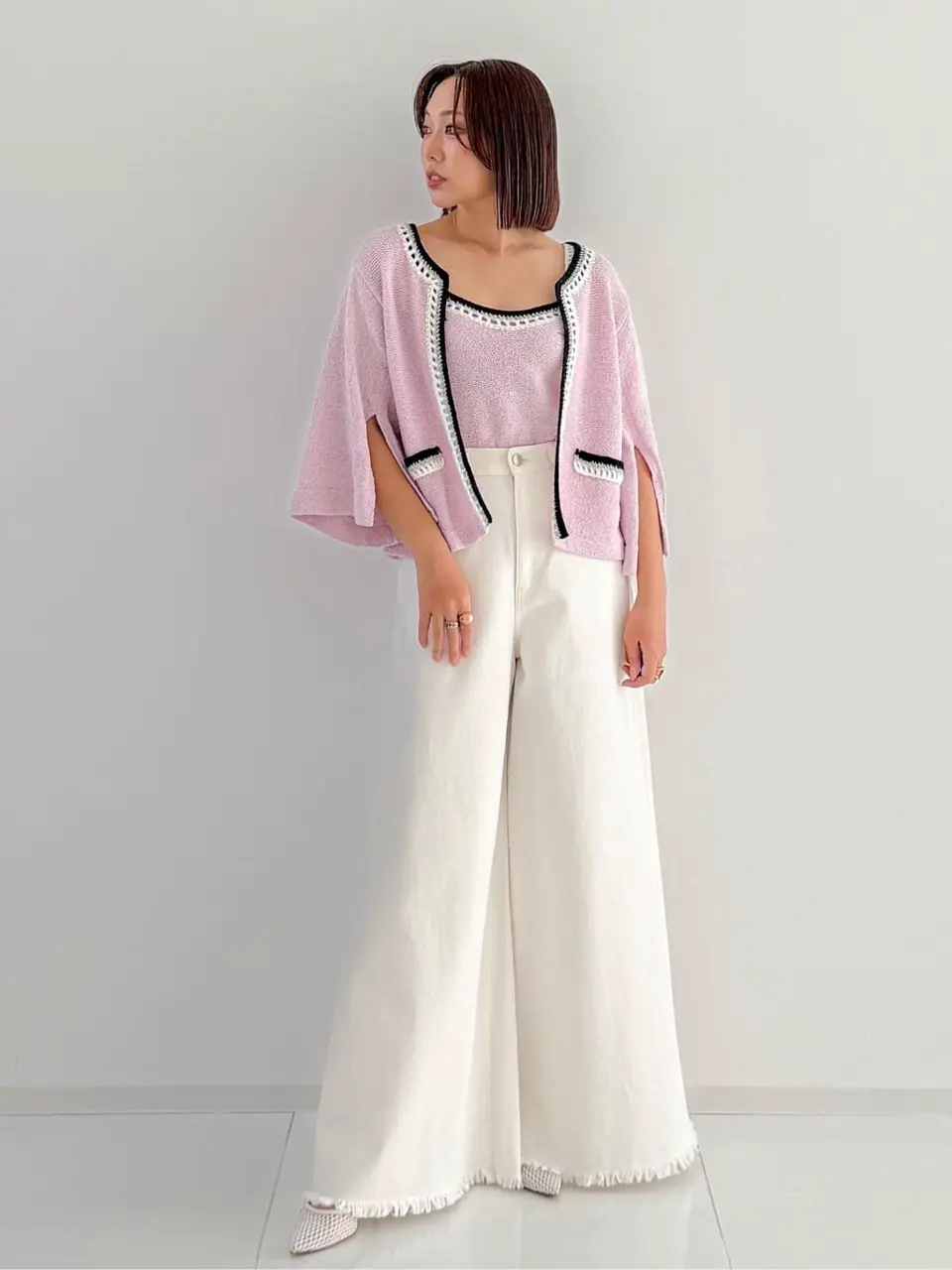 Diagram Adachi コーディネート画像