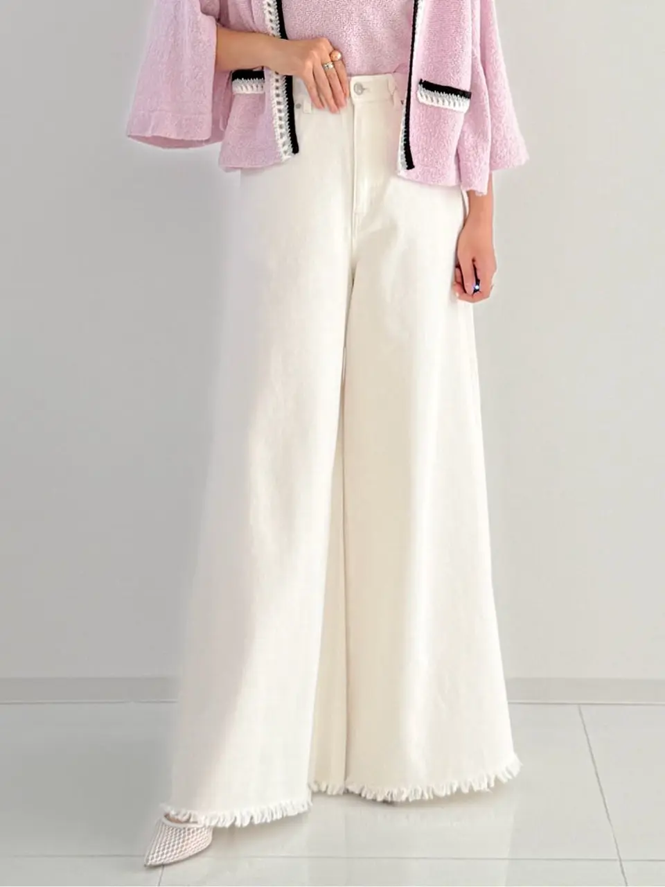 Diagram Adachi コーディネート画像