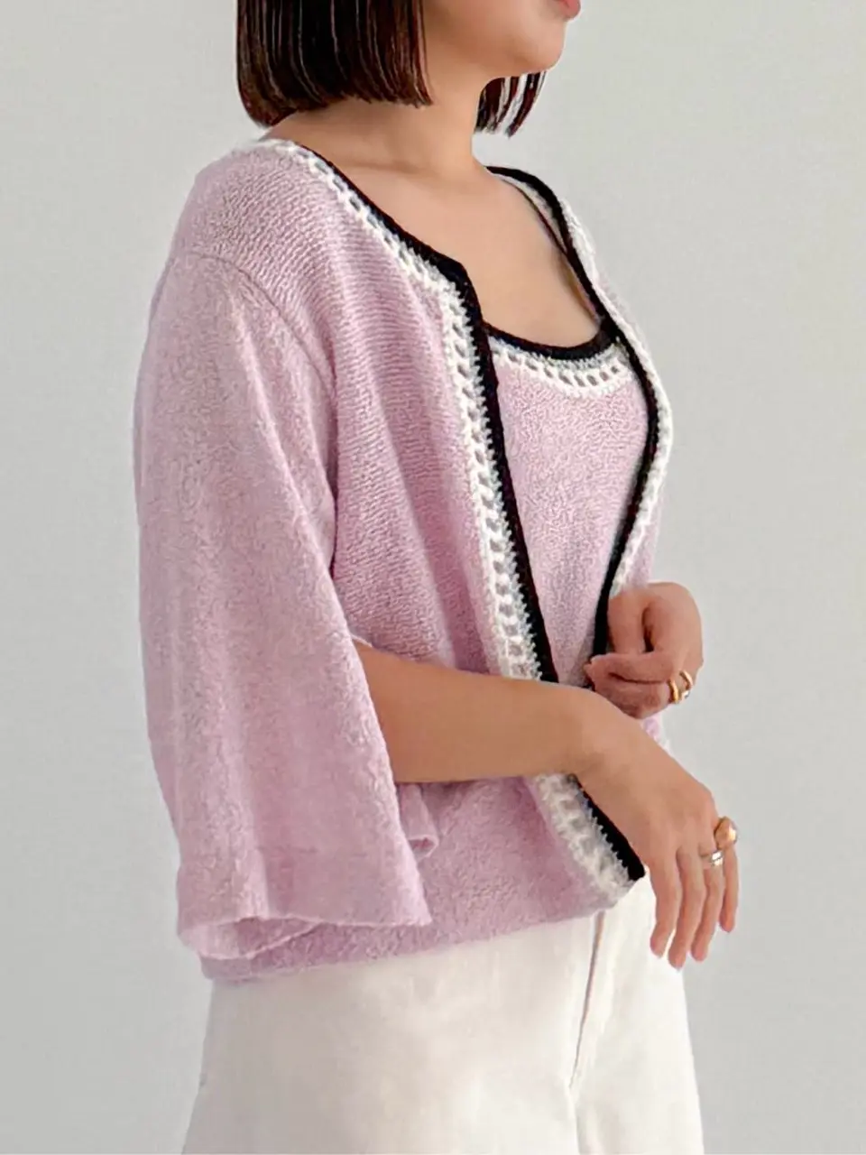 Diagram Adachi コーディネート画像