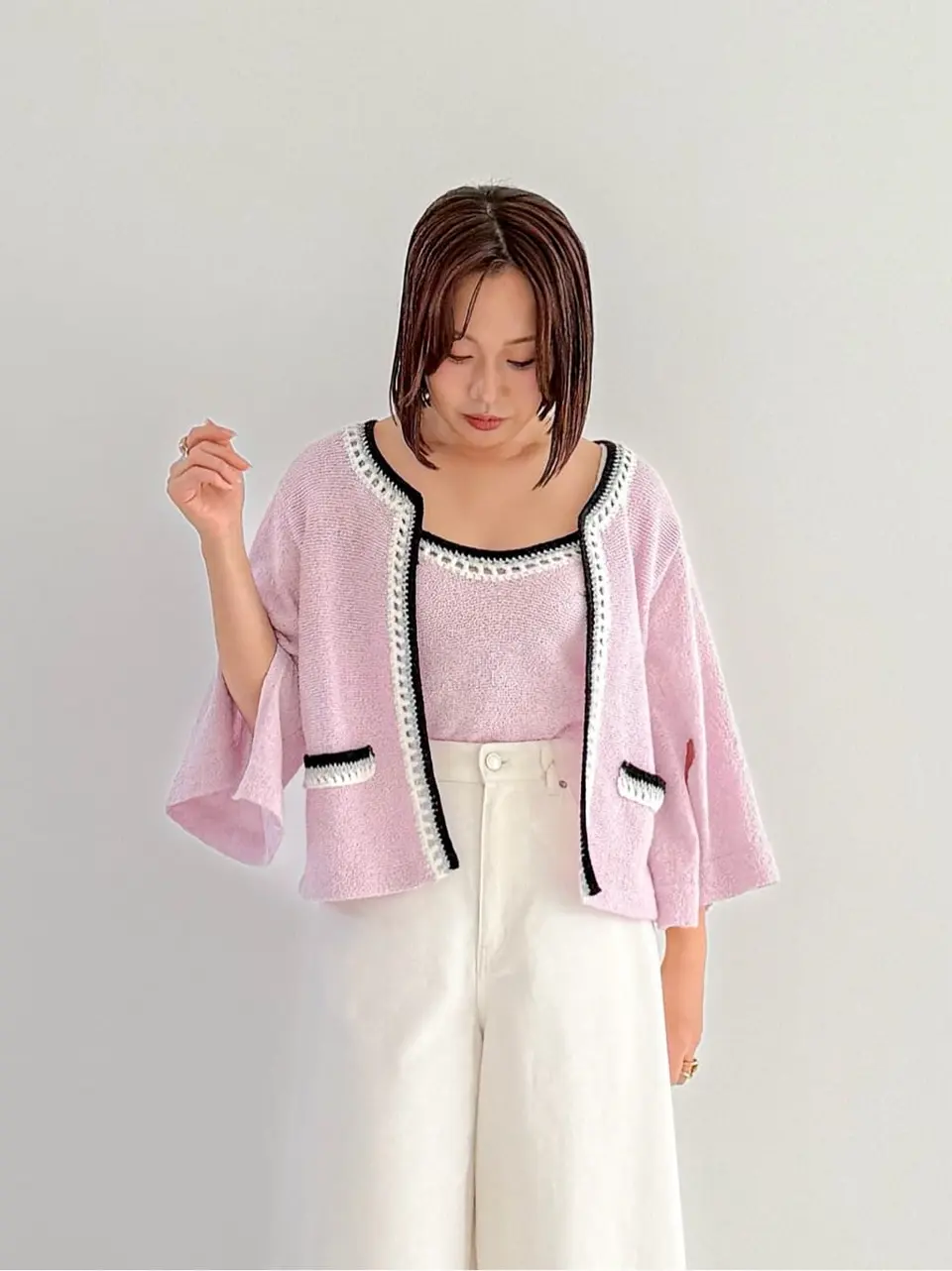 Diagram Adachi コーディネート画像