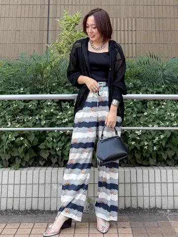 Diagram Adachi コーディネート画像