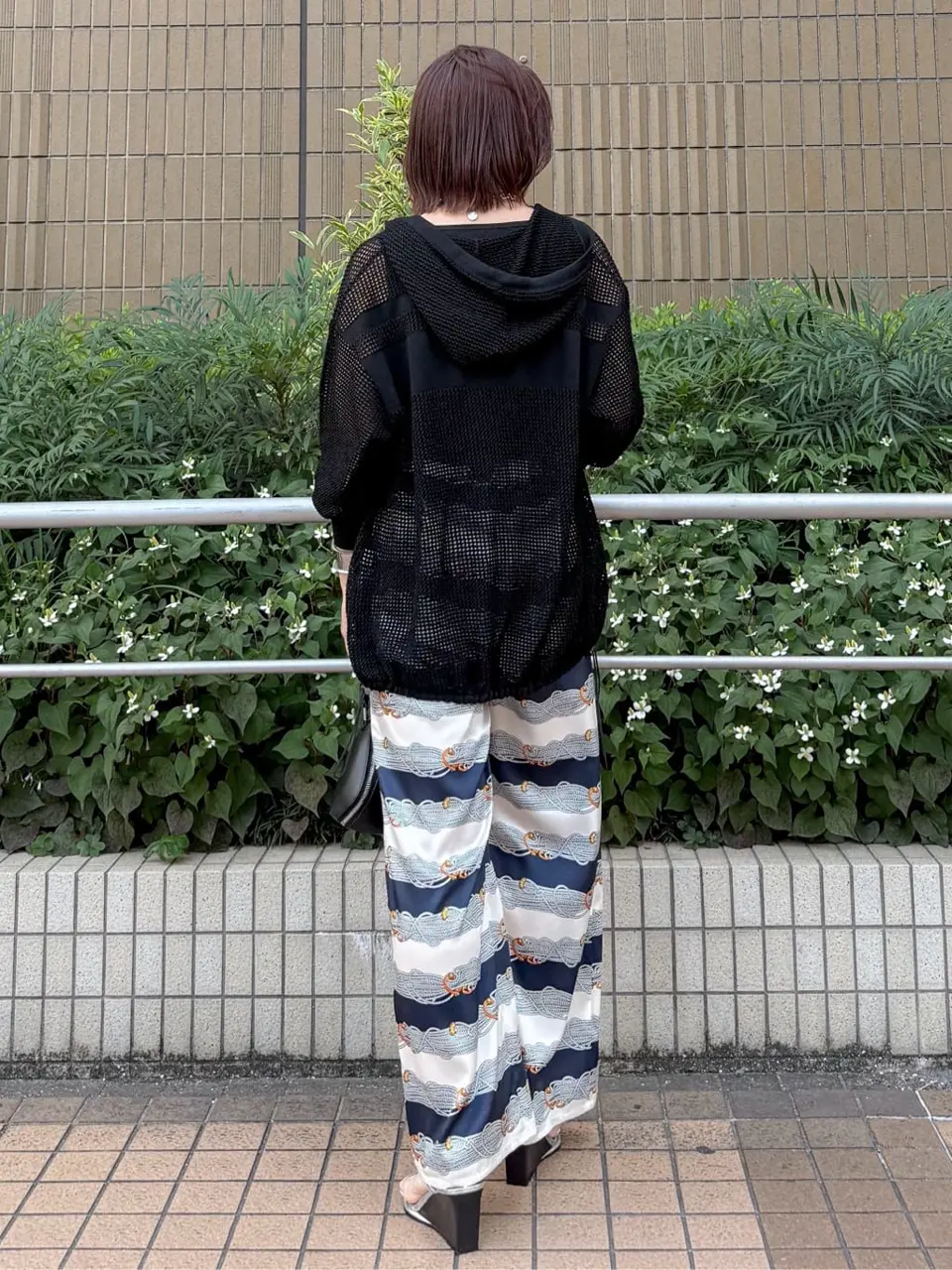 Diagram Adachi コーディネート画像