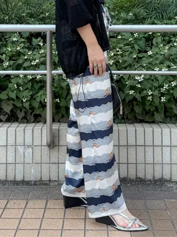 Diagram Adachi コーディネート画像