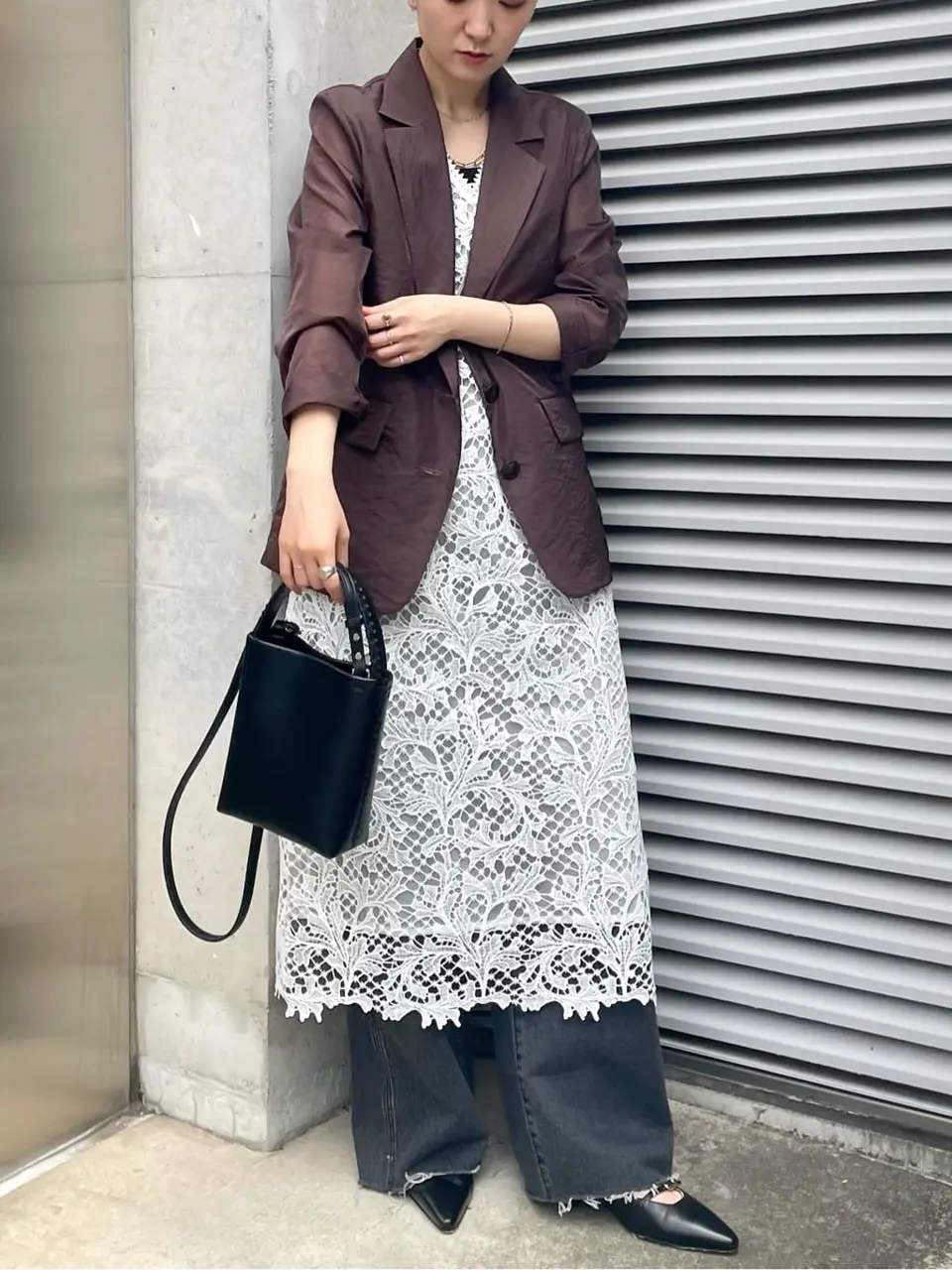 Diagram Arichi コーディネート画像