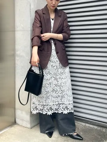 Diagram Arichi コーディネート画像