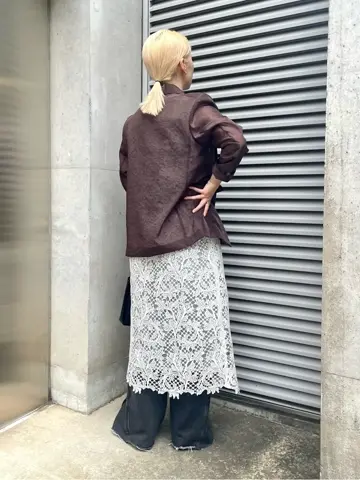 Diagram Arichi コーディネート画像