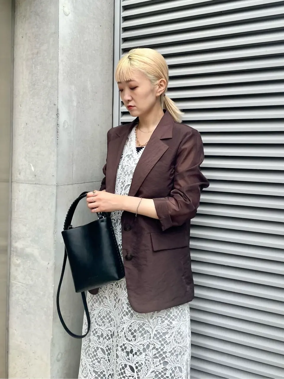 Diagram Arichi コーディネート画像