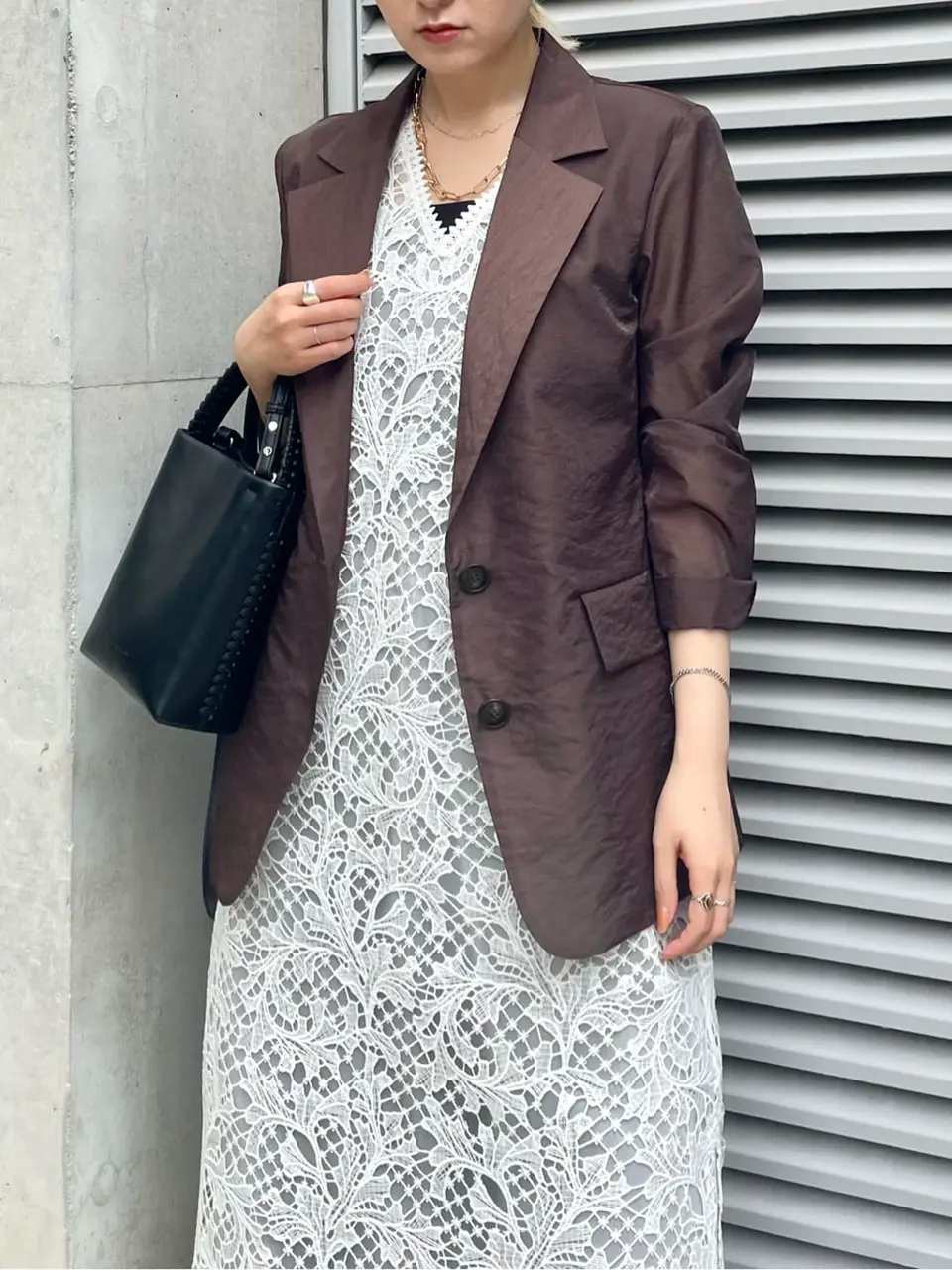 Diagram Arichi コーディネート画像