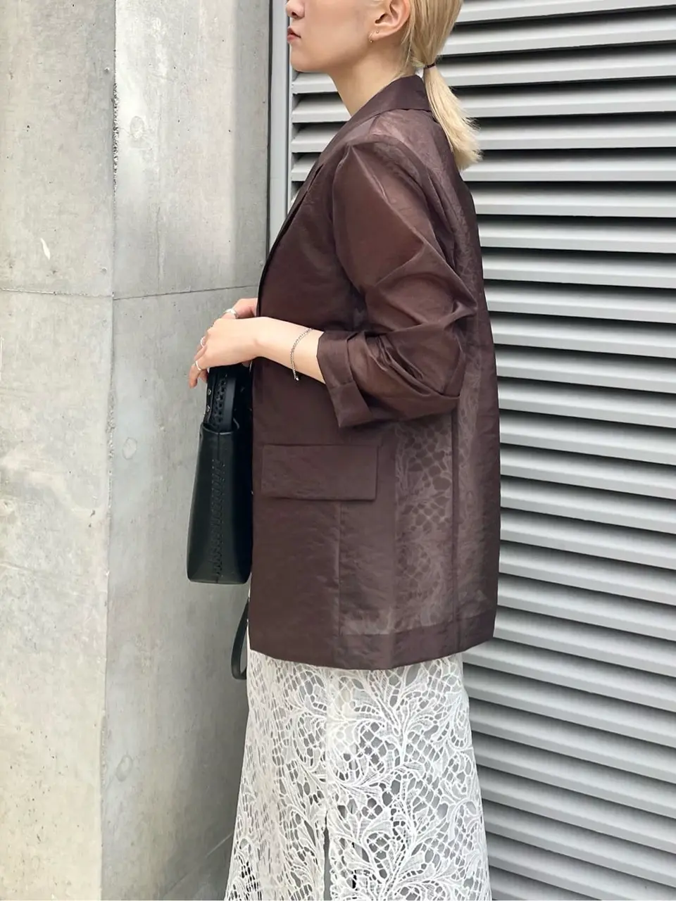 Diagram Arichi コーディネート画像