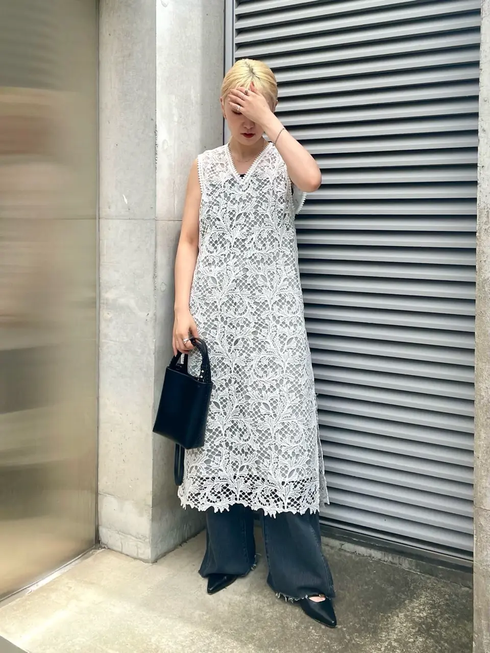 Diagram Arichi コーディネート画像