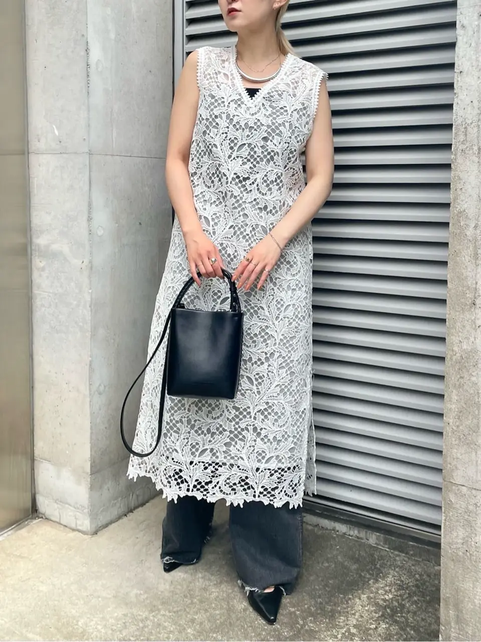 Diagram Arichi コーディネート画像