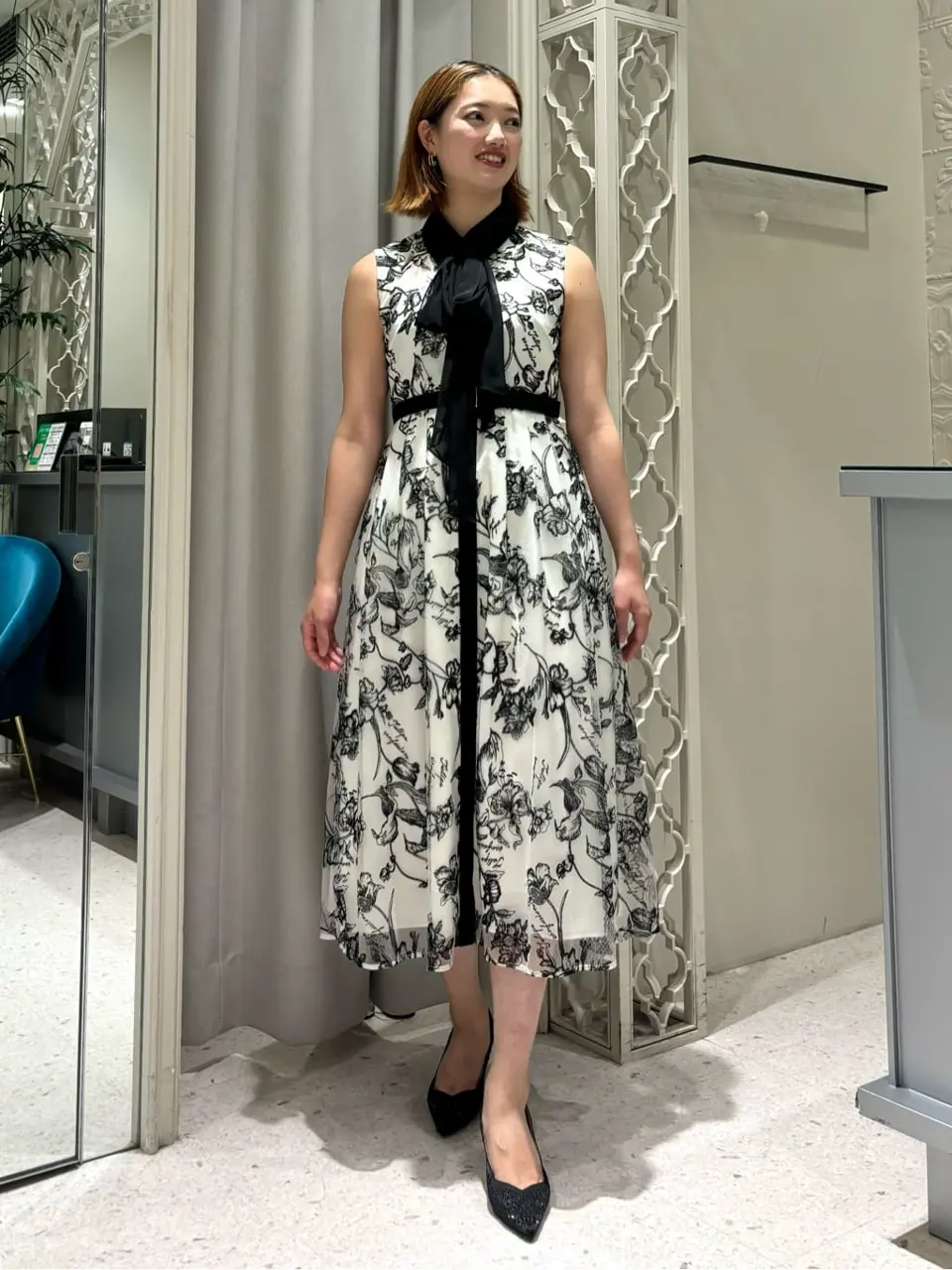 Diagram 矢野　瑞佳 コーディネート画像