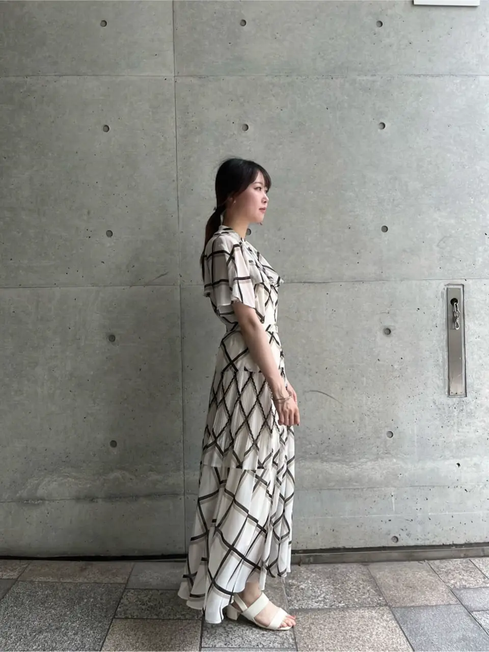 Diagram 後藤 瑚蒔 コーディネート画像