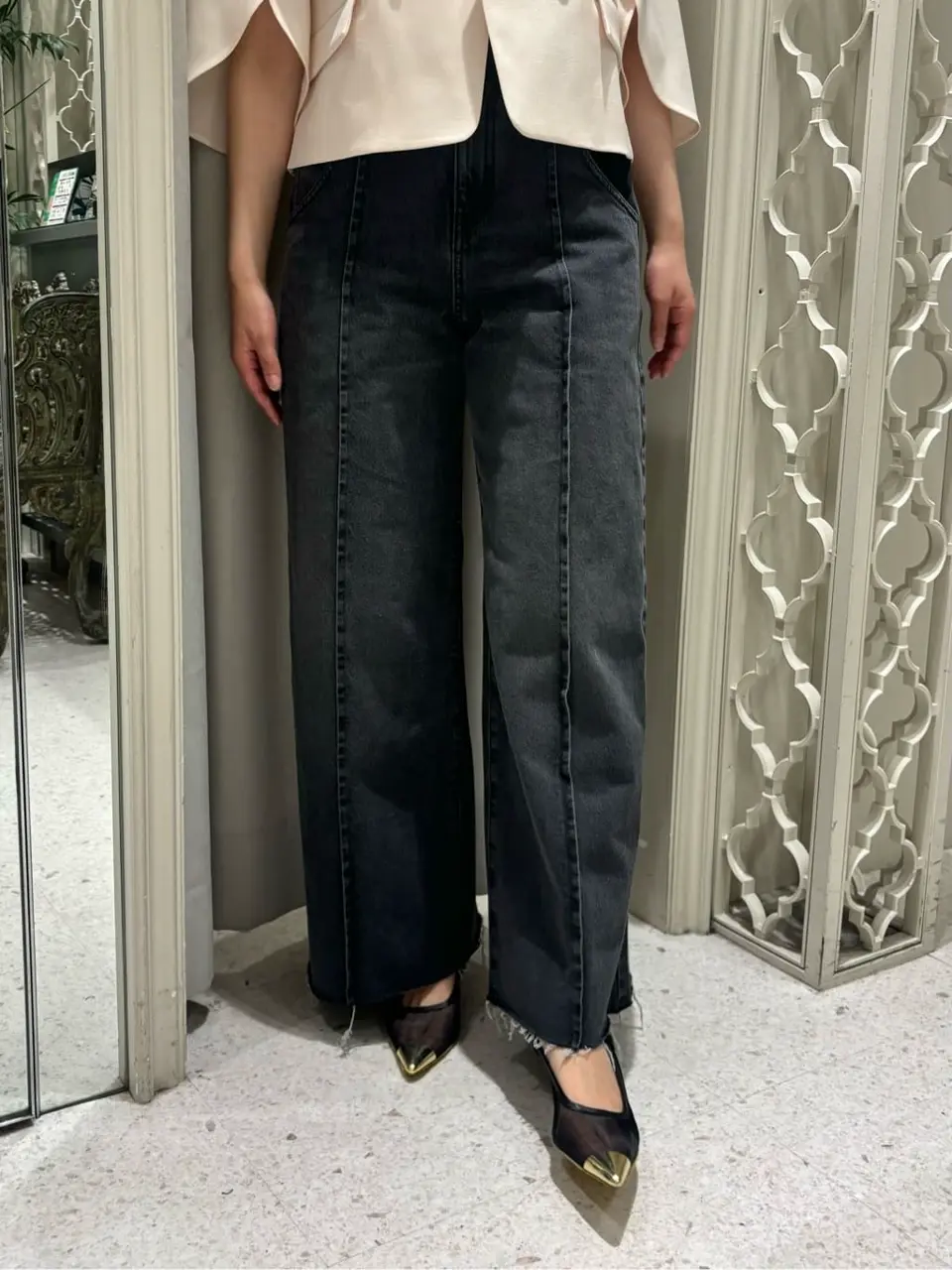 Diagram 矢野　瑞佳 コーディネート画像