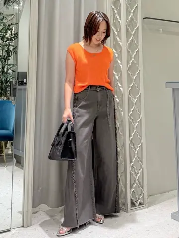 Diagram Adachi コーディネート画像