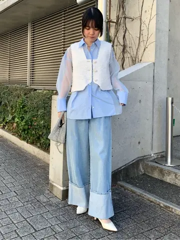 Diagram 三浦　芙優 コーディネート画像