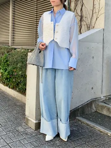 Diagram 三浦　芙優 コーディネート画像