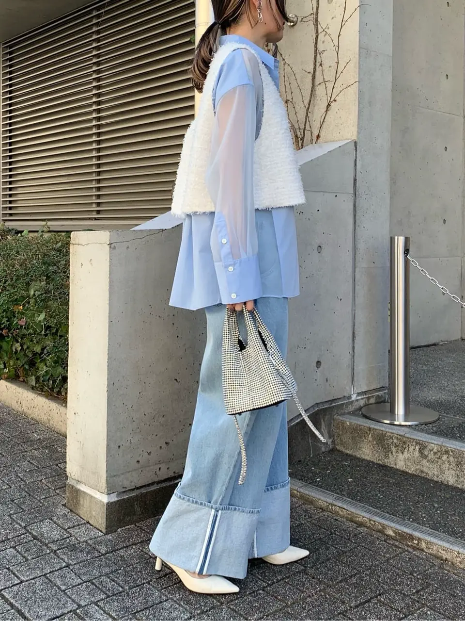 Diagram 三浦　芙優 コーディネート画像