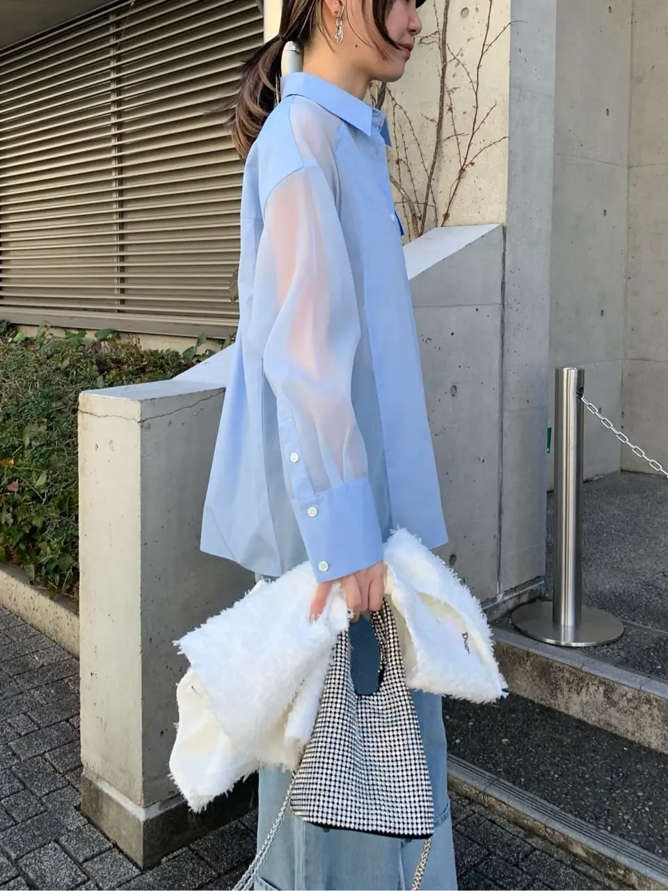 Diagram 三浦　芙優 コーディネート画像