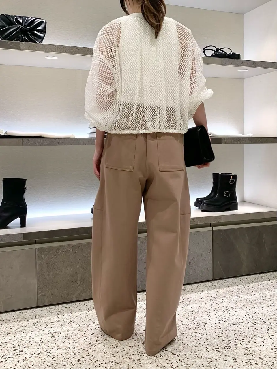 Diagram 三浦　芙優 コーディネート画像