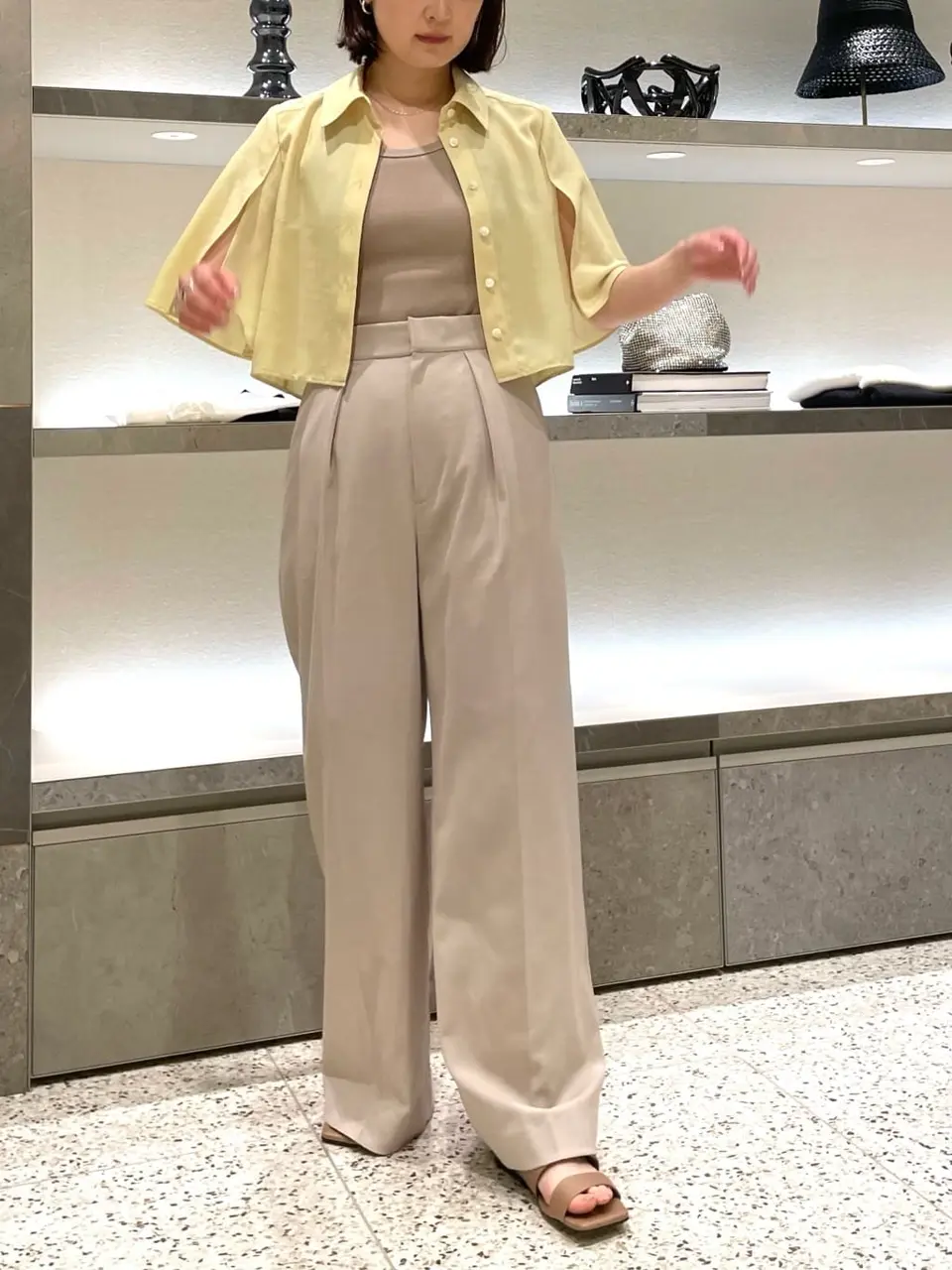 Diagram SHOKO コーディネート画像