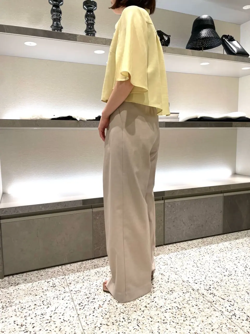 Diagram SHOKO コーディネート画像