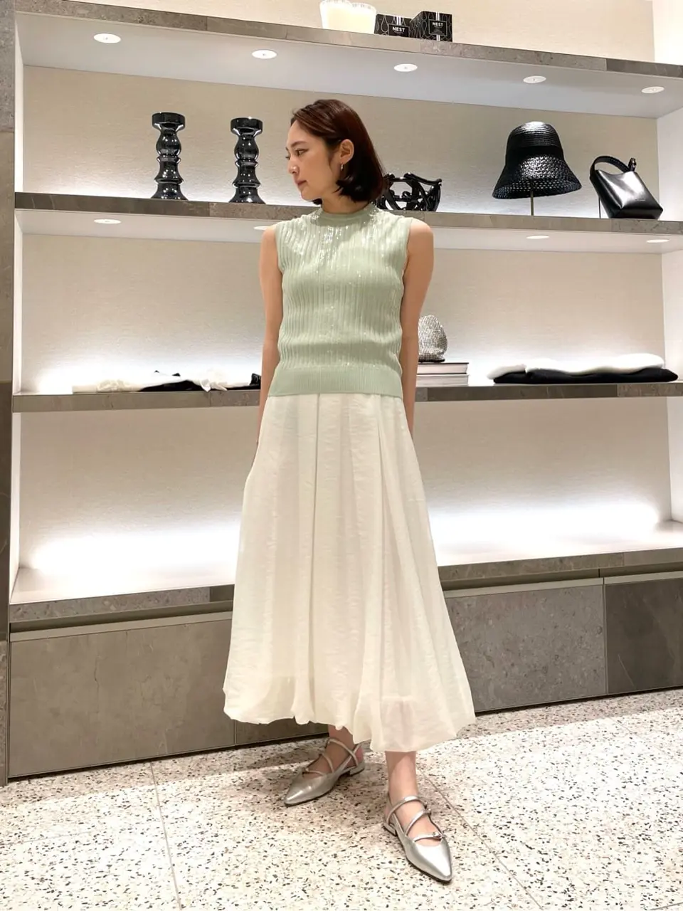 Diagram SHOKO コーディネート画像