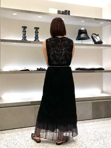 Diagram SHOKO コーディネート画像