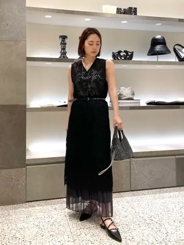 Diagram SHOKO コーディネート画像