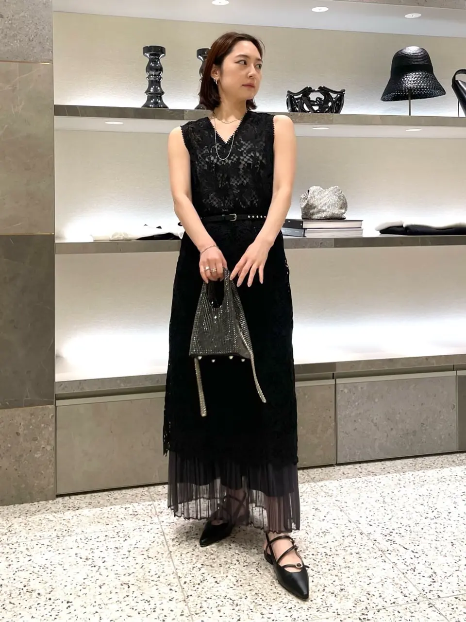 Diagram SHOKO コーディネート画像