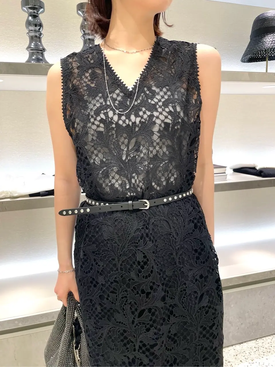 Diagram SHOKO コーディネート画像