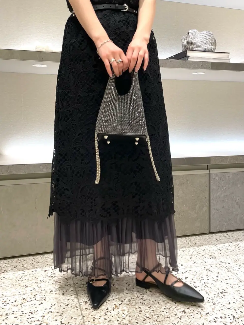 Diagram SHOKO コーディネート画像