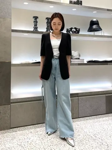 Diagram SHOKO コーディネート画像