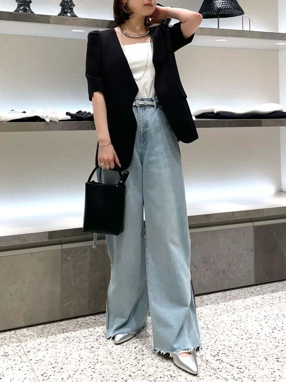 Diagram SHOKO コーディネート画像