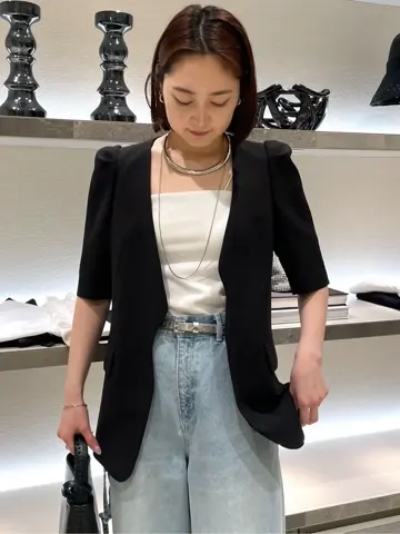 Diagram SHOKO コーディネート画像