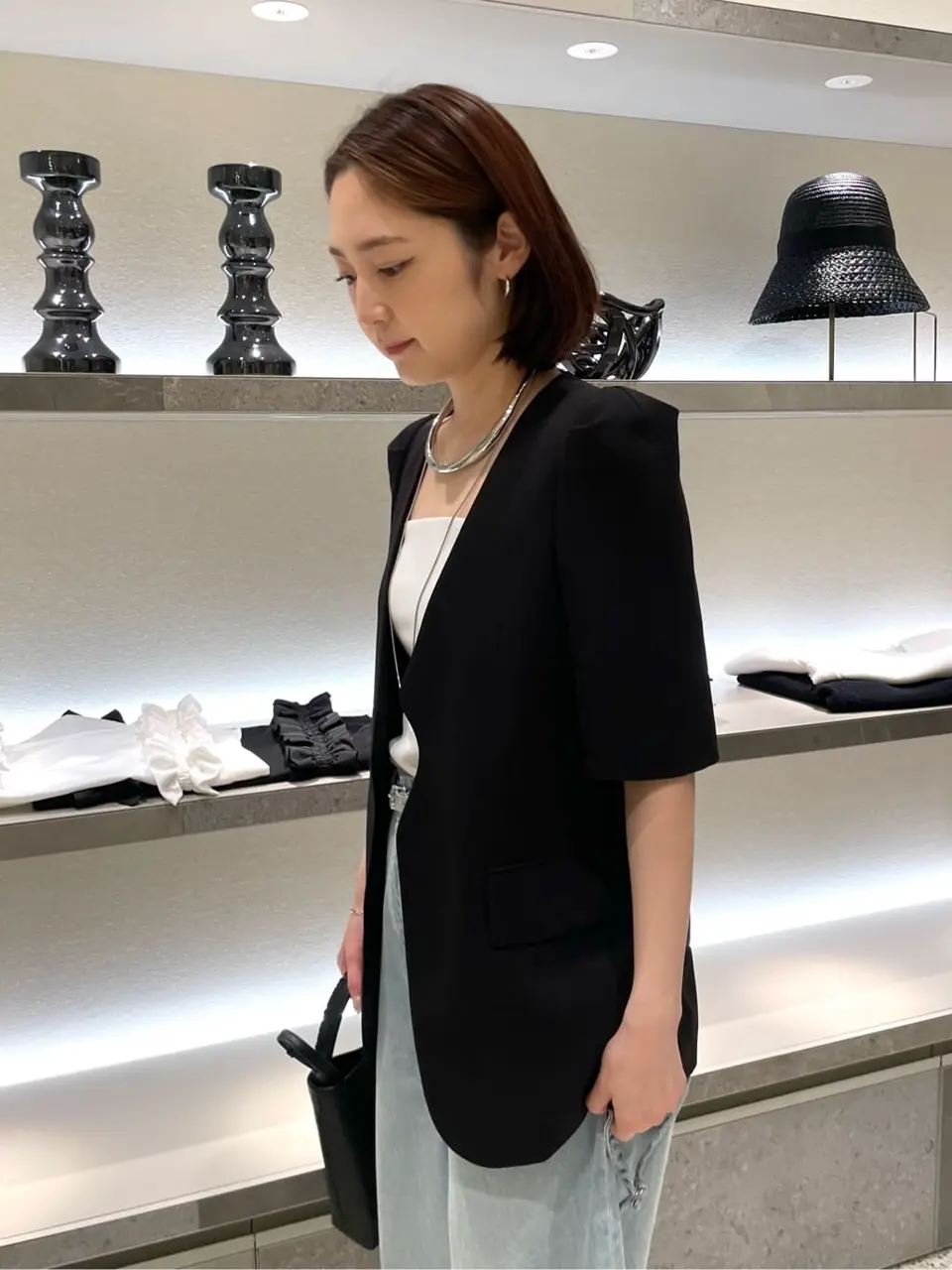 Diagram SHOKO コーディネート画像