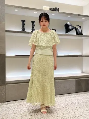 Diagram 後藤 瑚蒔 コーディネート画像