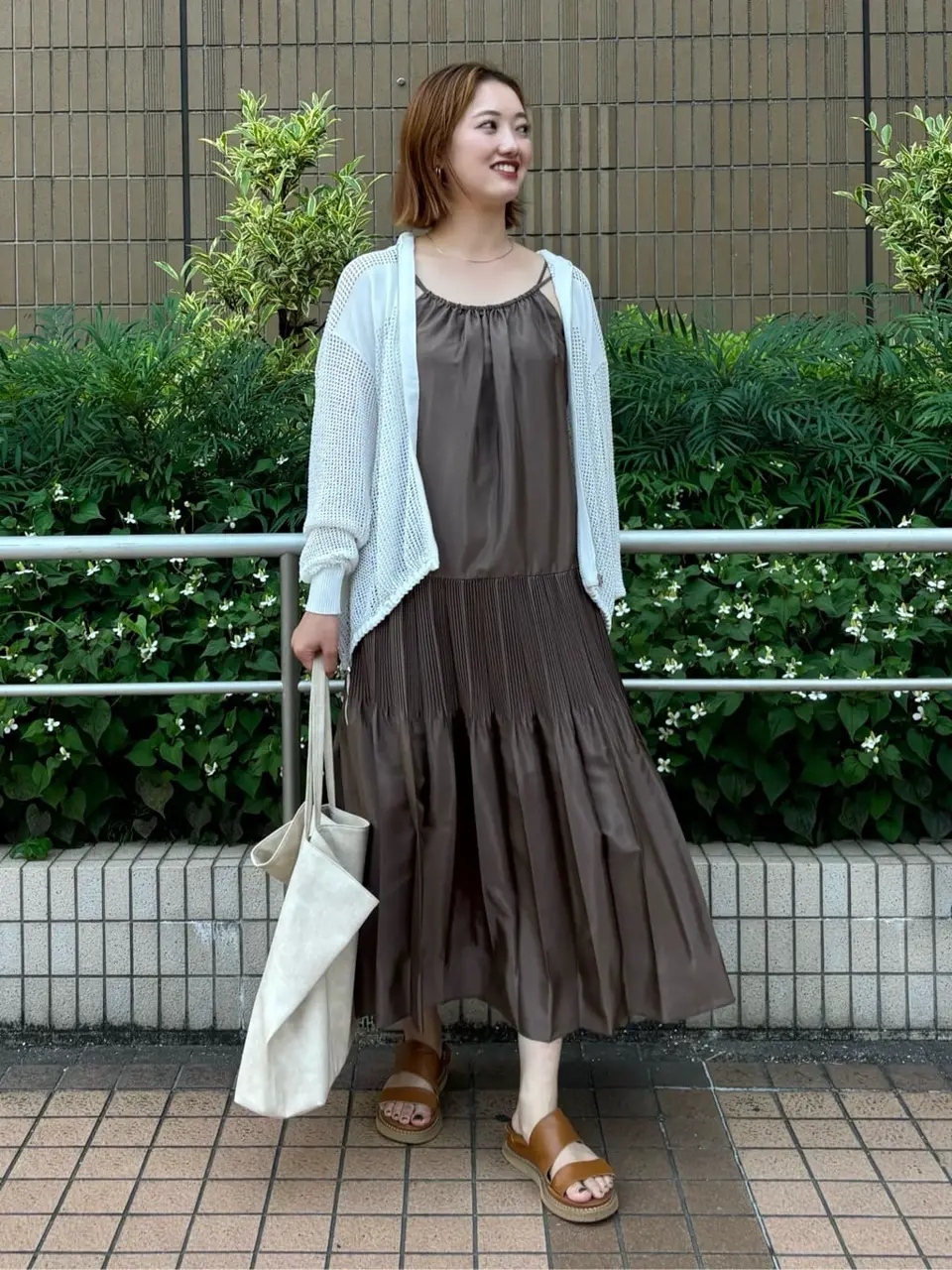 Diagram 矢野　瑞佳 コーディネート画像