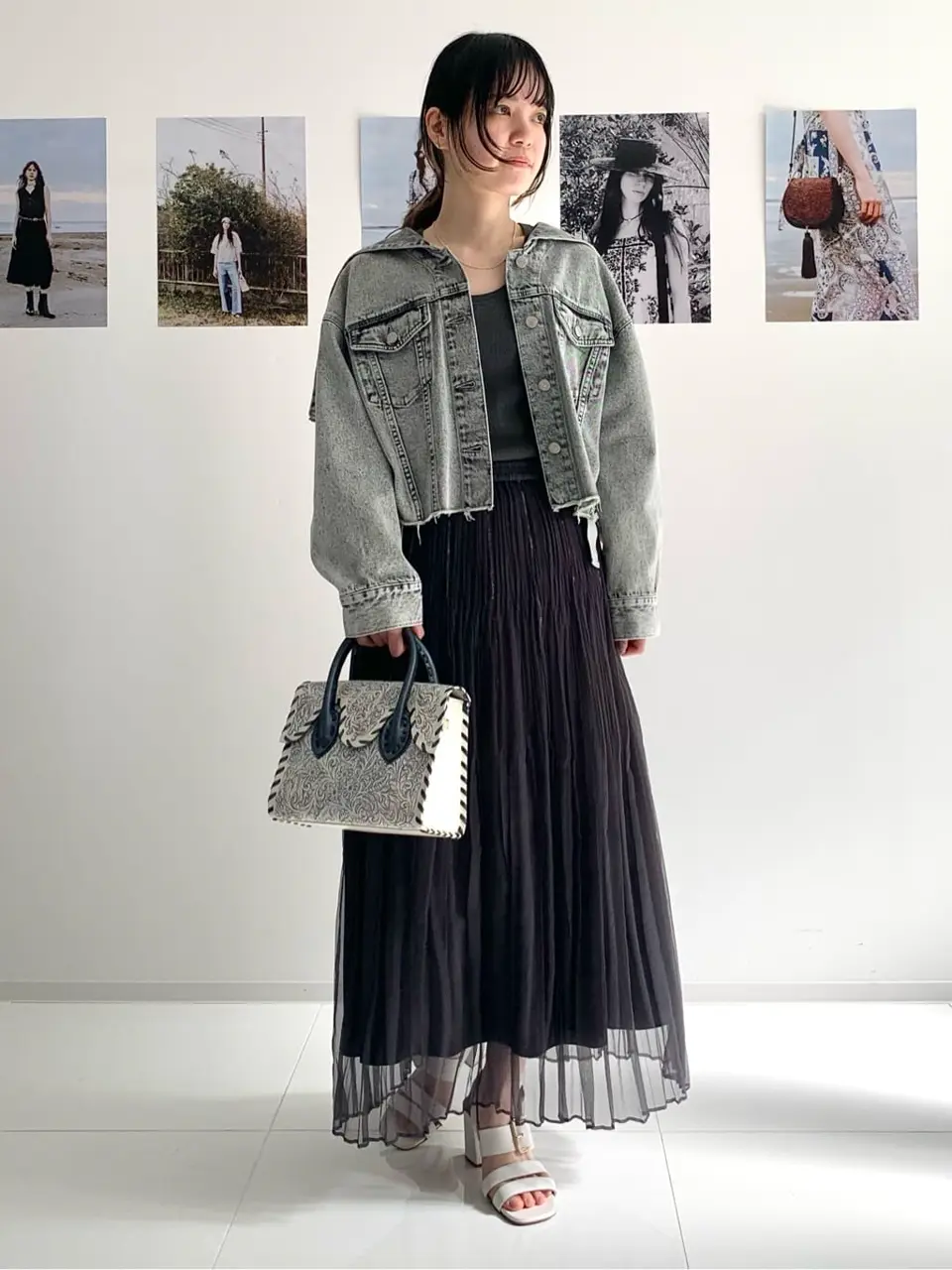 Diagram 三浦　芙優 コーディネート画像