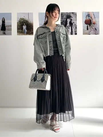 Diagram 三浦　芙優 コーディネート画像