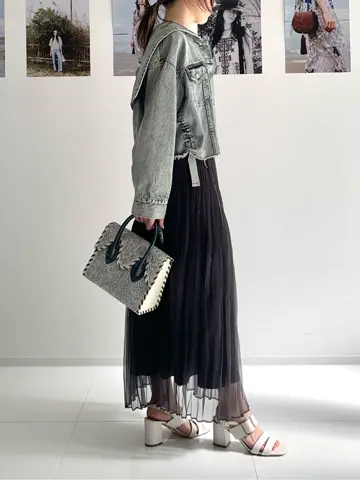 Diagram 三浦　芙優 コーディネート画像