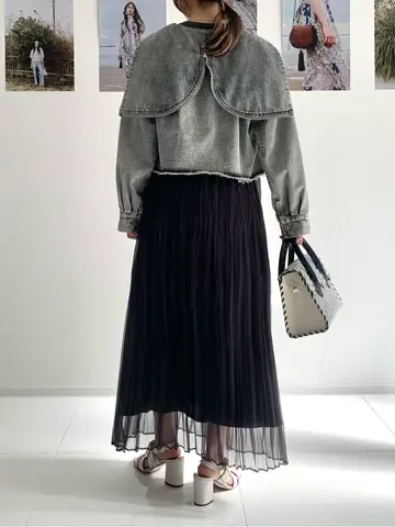 Diagram 三浦　芙優 コーディネート画像