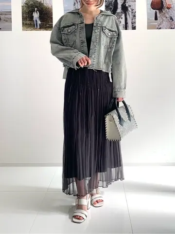 Diagram 三浦　芙優 コーディネート画像