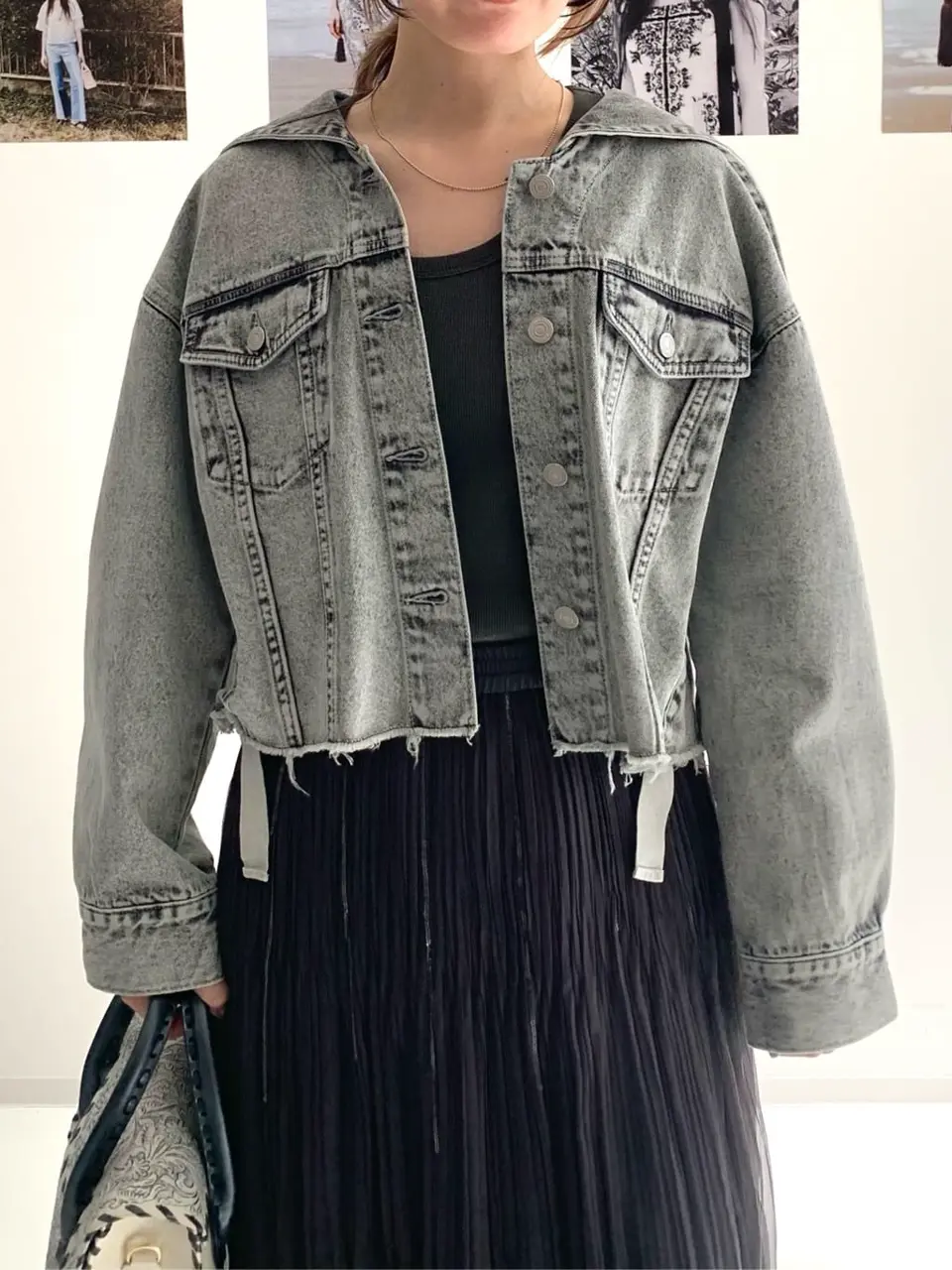 Diagram 三浦　芙優 コーディネート画像