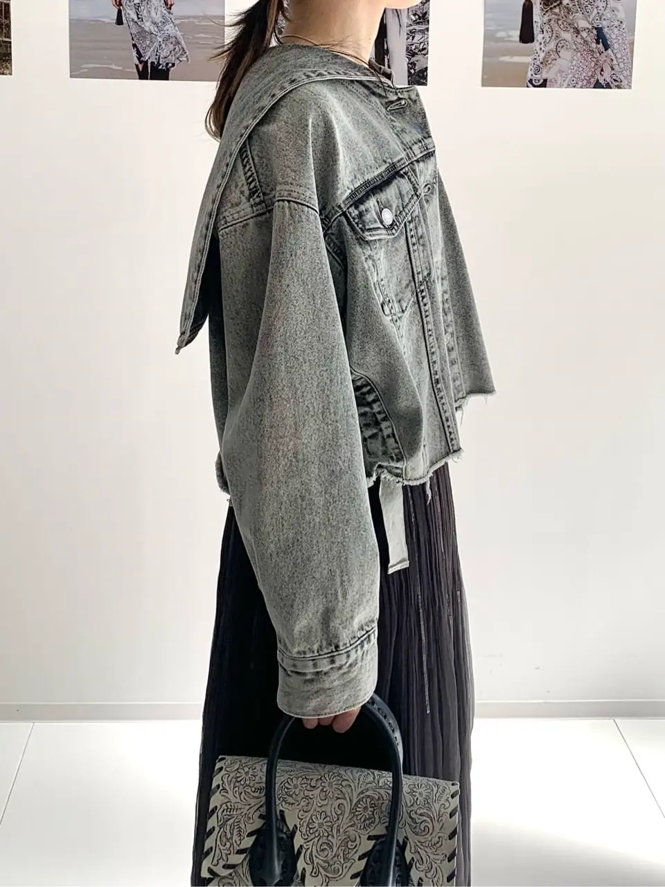 Diagram 三浦　芙優 コーディネート画像