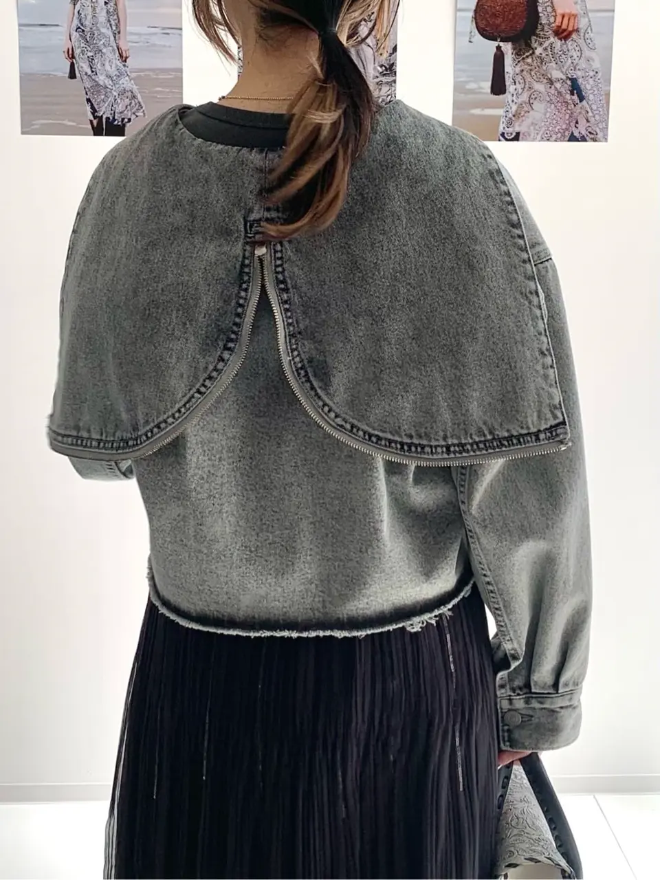 Diagram 三浦　芙優 コーディネート画像