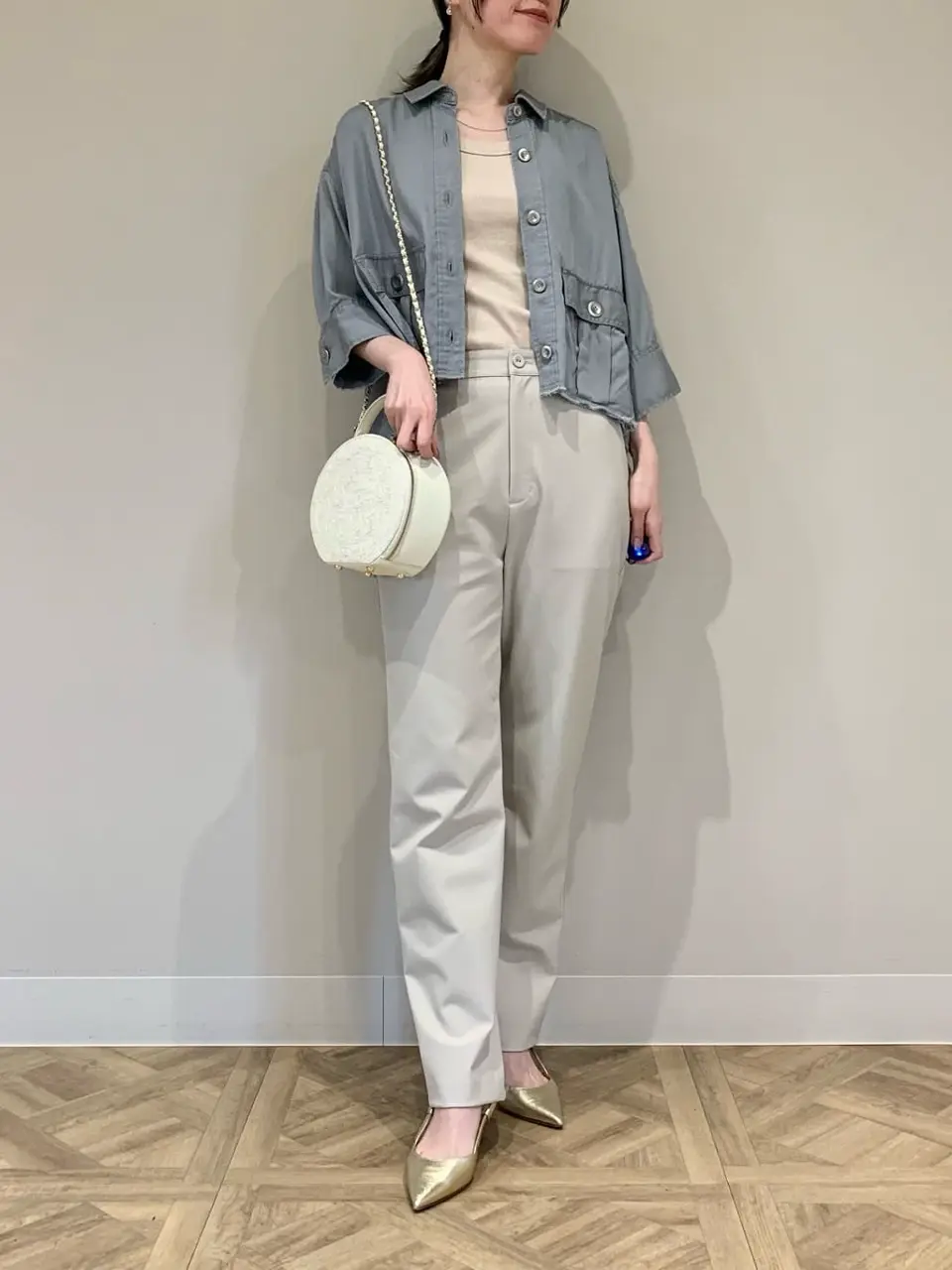 Diagram 三浦　芙優 コーディネート画像