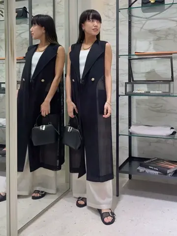 Diagram  Sekine コーディネート画像