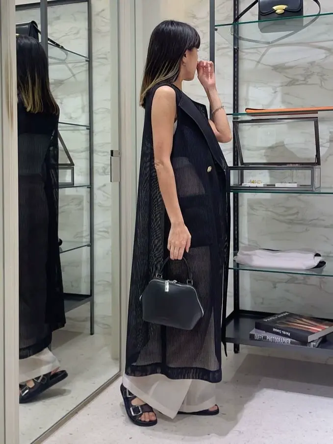 Diagram  Sekine コーディネート画像