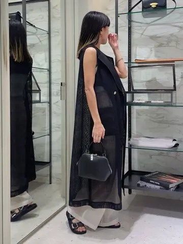 Diagram  Sekine コーディネート画像